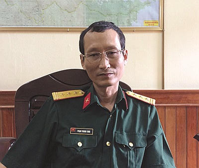 Xác máy bay vừa được tìm thấy ở Lăng Cô đã bị bán phế liệu?